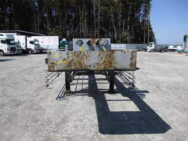 平成13年06月中古その他コンテナシャーシー東急の画像2