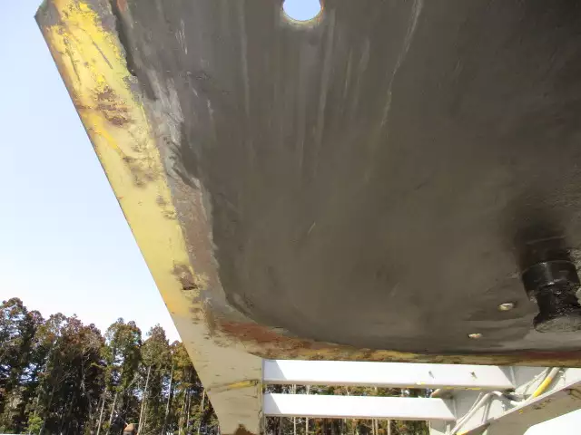 平成13年06月中古その他コンテナシャーシー東急の画像14