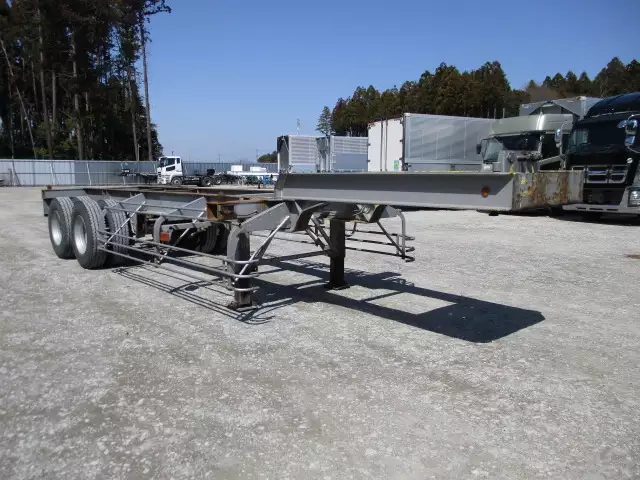 平成13年06月中古その他コンテナシャーシー東急の画像3