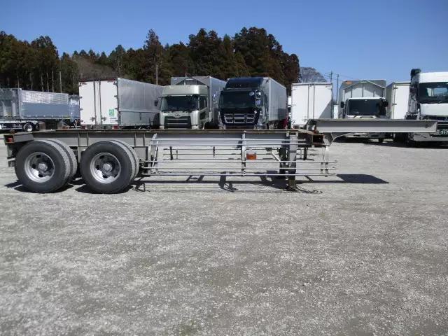 平成13年06月中古その他コンテナシャーシー東急の画像4