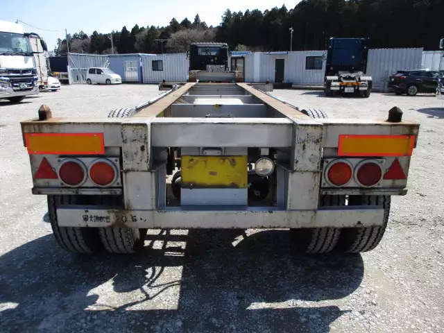 平成13年06月中古その他コンテナシャーシー東急の画像5