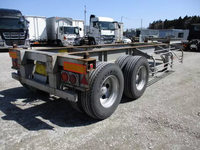 平成13年06月中古その他コンテナシャーシー東急の画像6