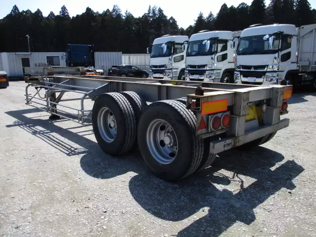 平成13年06月中古その他コンテナシャーシー東急の画像7