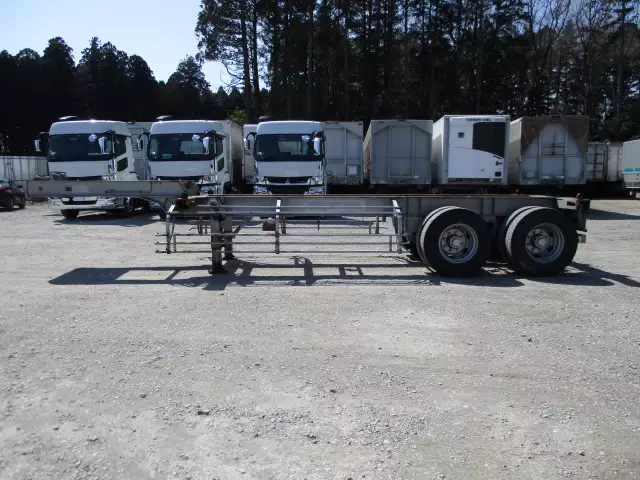 平成13年06月中古その他コンテナシャーシー東急の画像8