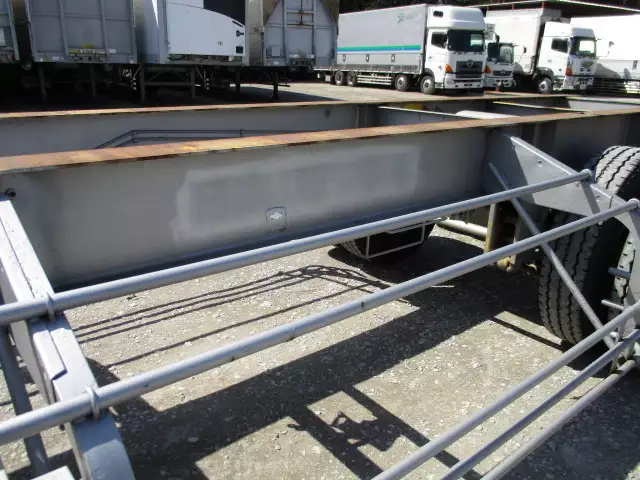 平成13年06月中古その他コンテナシャーシー東急の画像9