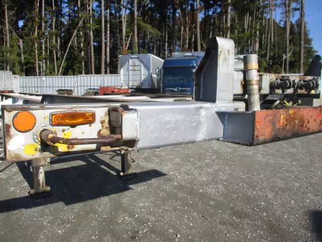 平成15年04月中古その他コンテナシャーシー東急の画像11