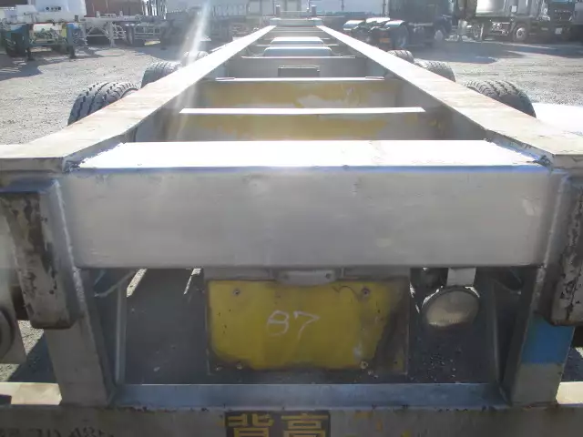 平成15年04月中古その他コンテナシャーシー東急の画像13