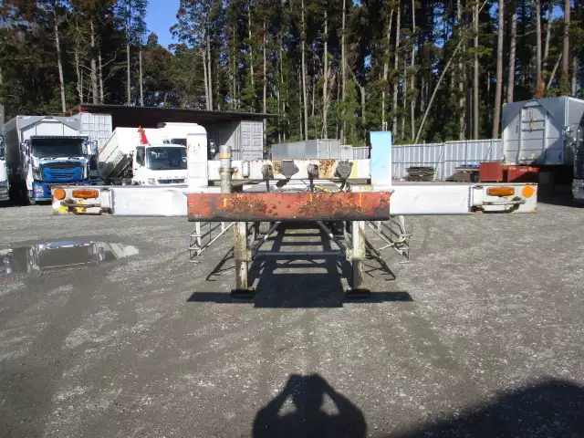 平成15年04月中古その他コンテナシャーシー東急の画像3