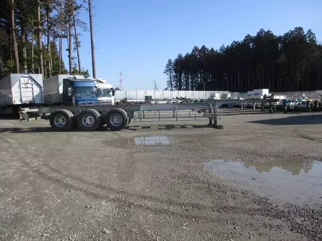 平成15年04月中古その他コンテナシャーシー東急の画像4