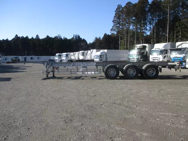 平成15年04月中古その他コンテナシャーシー東急の画像6