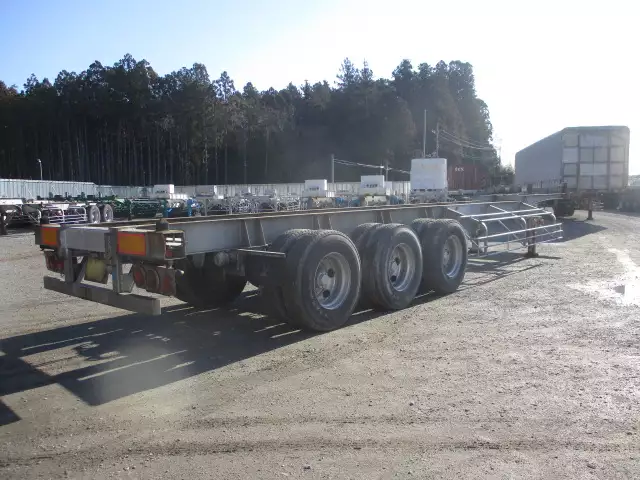 平成15年04月中古その他コンテナシャーシー東急の画像7