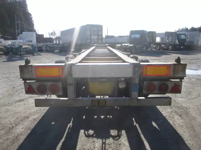 平成15年04月中古その他コンテナシャーシー東急の画像9