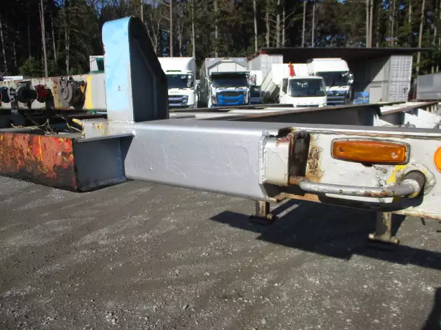 平成15年04月中古その他コンテナシャーシー東急の画像10