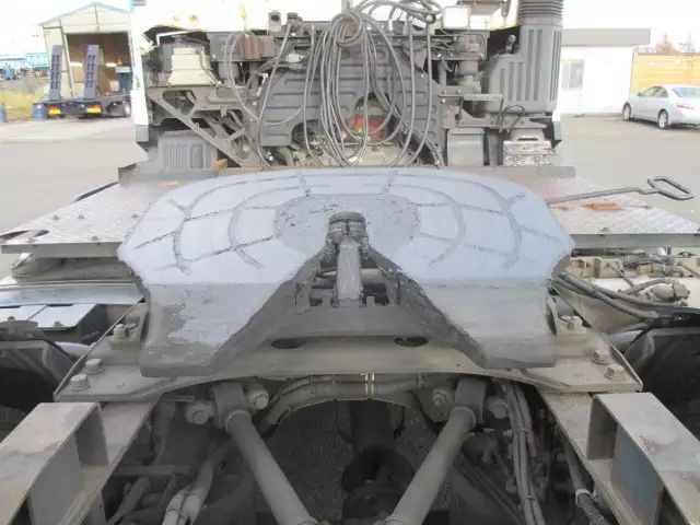 平成17年03月中古大型トラクタヘッド日野日野の画像11