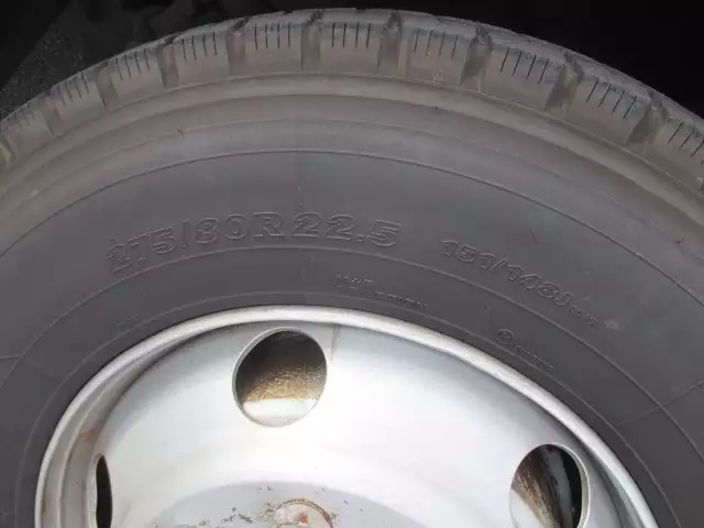 平成17年03月中古大型トラクタヘッド日野日野の画像14