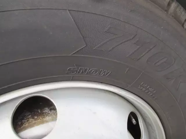 平成17年03月中古大型トラクタヘッド日野日野の画像15