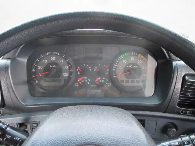 平成17年03月中古大型トラクタヘッド日野日野の画像20