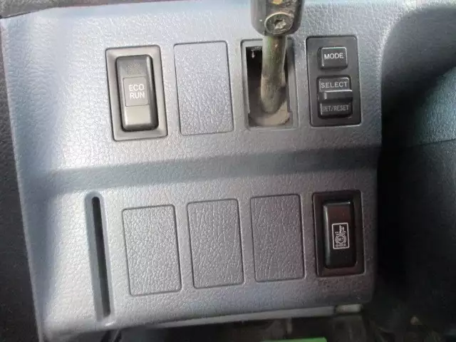 平成17年03月中古大型トラクタヘッド日野日野の画像23