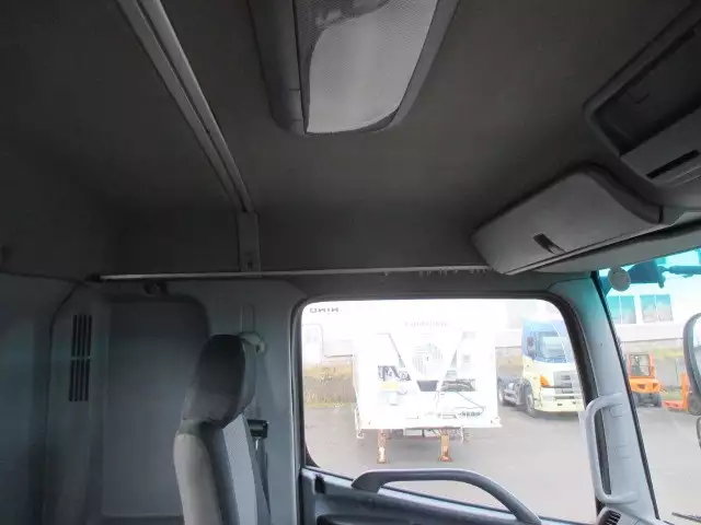 平成17年03月中古大型トラクタヘッド日野日野の画像28