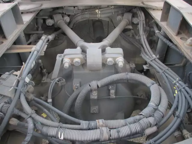 平成17年03月中古大型トラクタヘッド日野日野の画像10