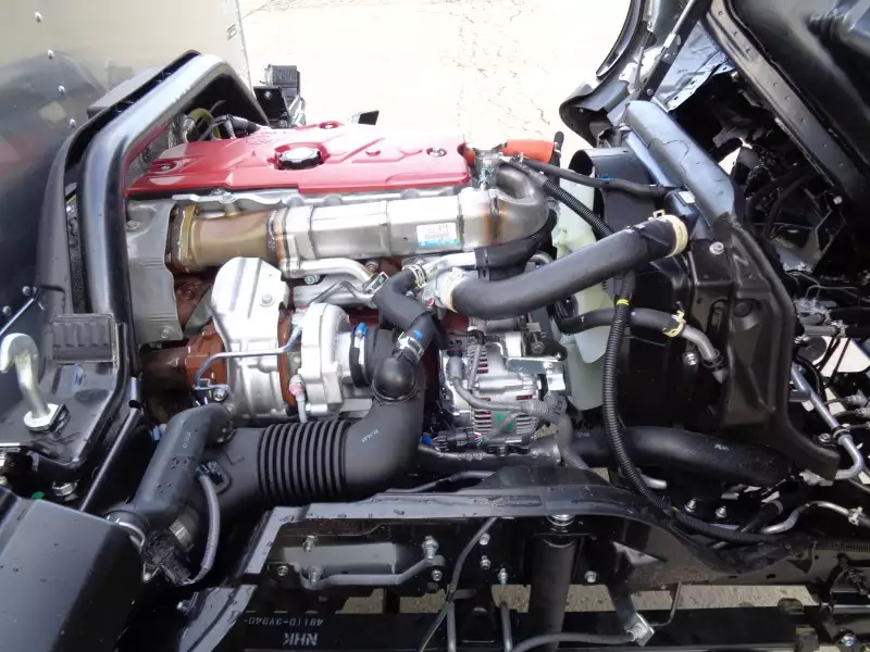 令和05年02月中古小型アルミバン・ウィング日野デュトロの画像35