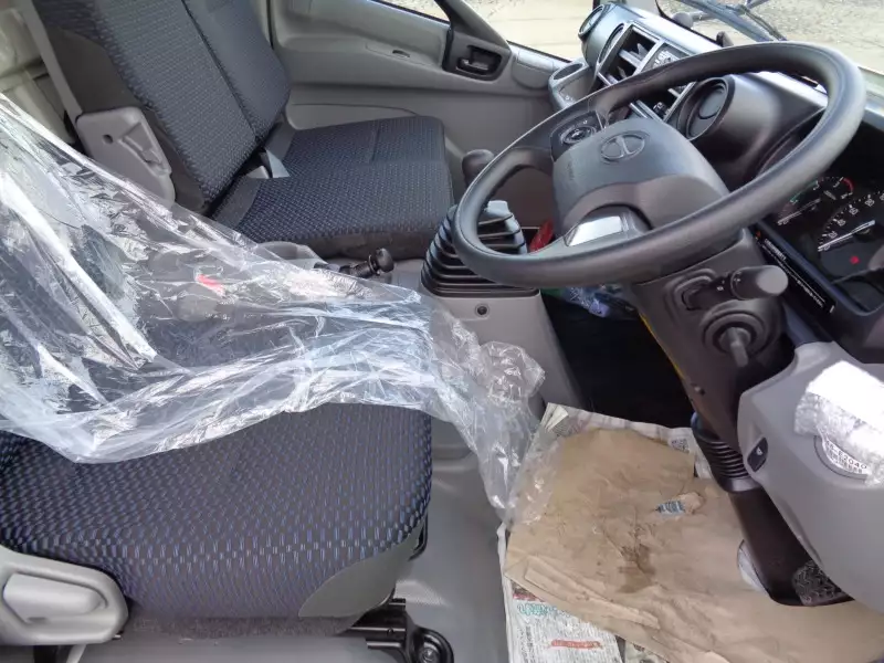 令和05年02月中古小型アルミバン・ウィング日野デュトロの画像26