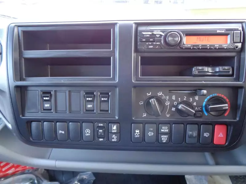 令和05年02月中古小型アルミバン・ウィング日野デュトロの画像32