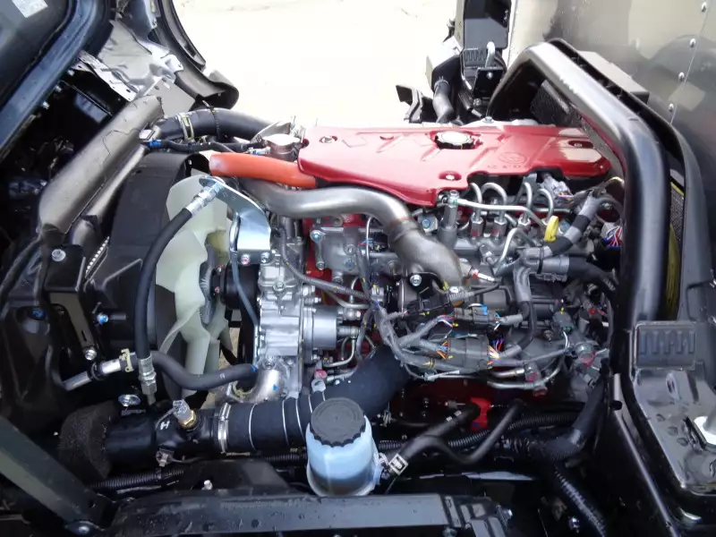 令和05年02月中古小型アルミバン・ウィング日野デュトロの画像34