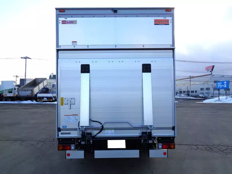 令和05年02月中古小型アルミバン・ウィング日野デュトロの画像6