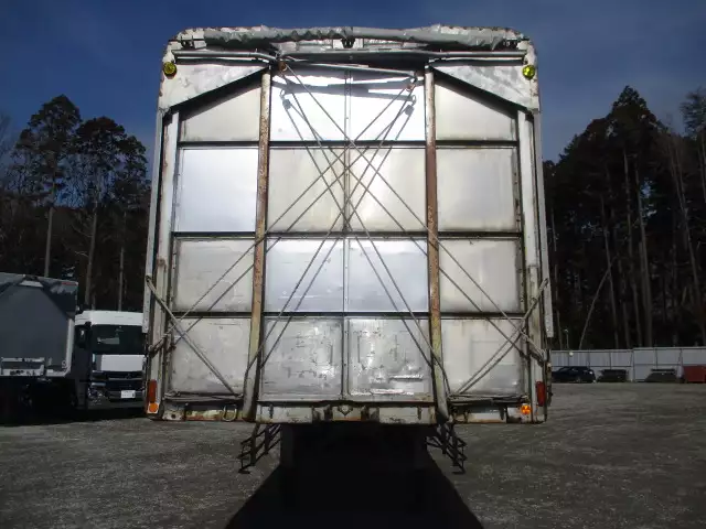 平成03年11月中古その他バントレーラー・ウィングトレーラー東急の画像2