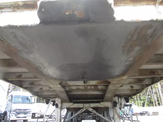 平成03年11月中古その他バントレーラー・ウィングトレーラー東急の画像11