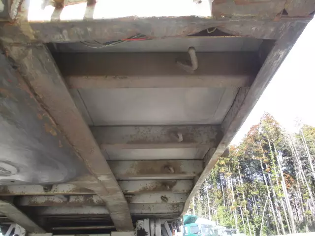 平成03年11月中古その他バントレーラー・ウィングトレーラー東急の画像13