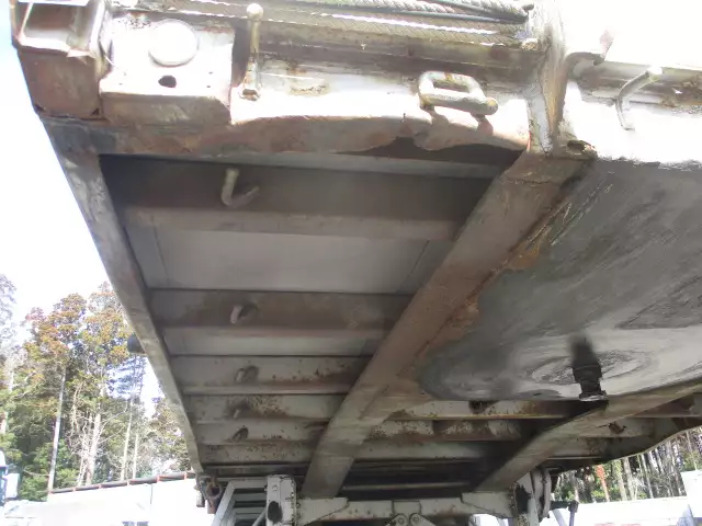 平成03年11月中古その他バントレーラー・ウィングトレーラー東急の画像14