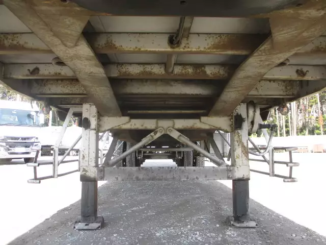 平成03年11月中古その他バントレーラー・ウィングトレーラー東急の画像15