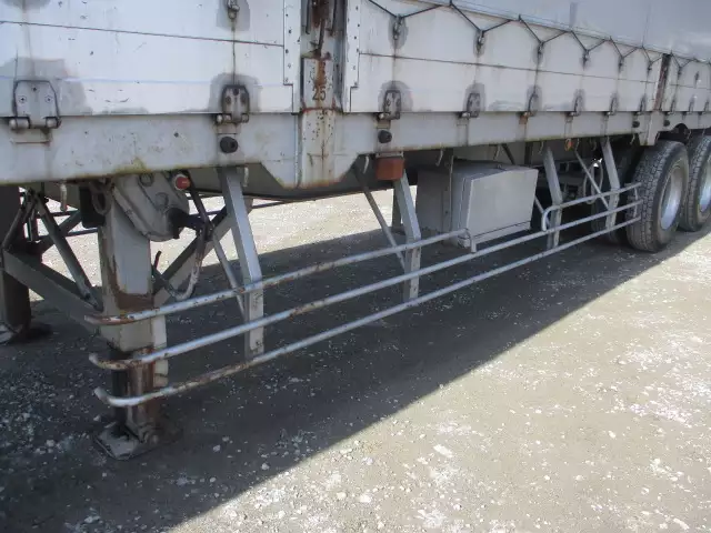 平成03年11月中古その他バントレーラー・ウィングトレーラー東急の画像16