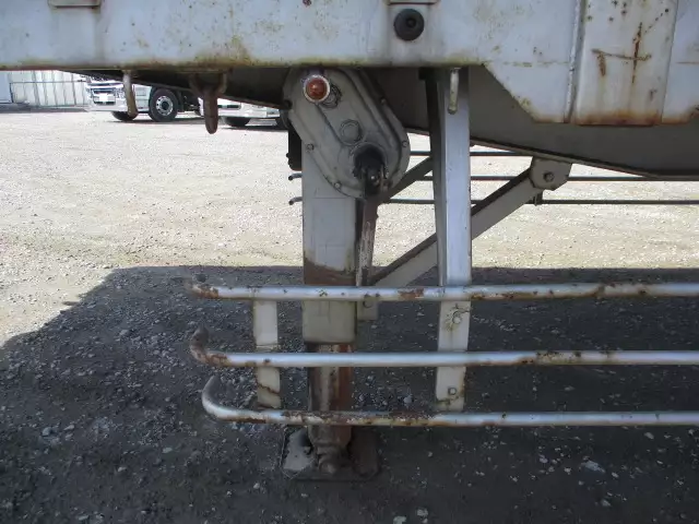 平成03年11月中古その他バントレーラー・ウィングトレーラー東急の画像17