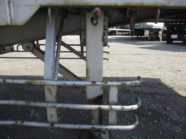 平成03年11月中古その他バントレーラー・ウィングトレーラー東急の画像20