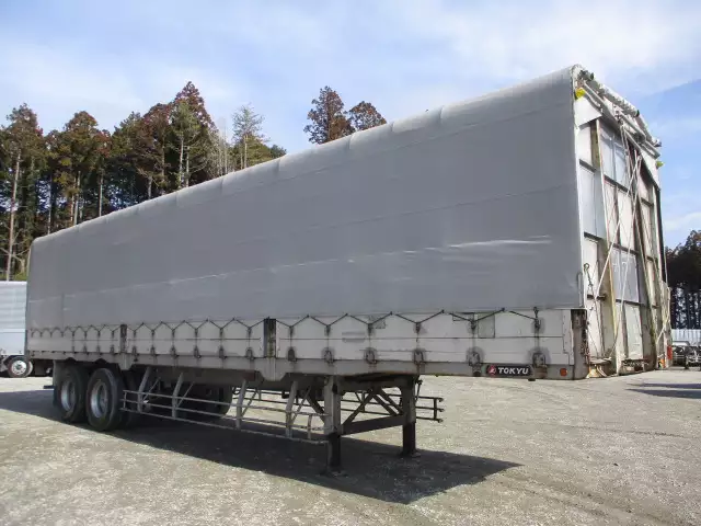 平成03年11月中古その他バントレーラー・ウィングトレーラー東急の画像3