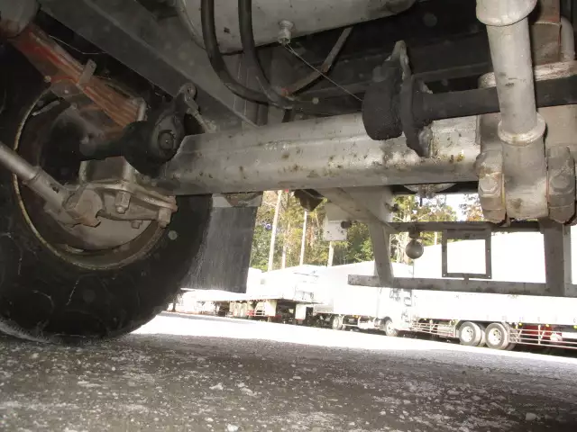 平成03年11月中古その他バントレーラー・ウィングトレーラー東急の画像25