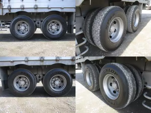 平成03年11月中古その他バントレーラー・ウィングトレーラー東急の画像27