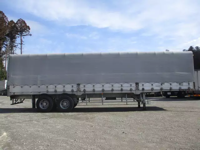 平成03年11月中古その他バントレーラー・ウィングトレーラー東急の画像4