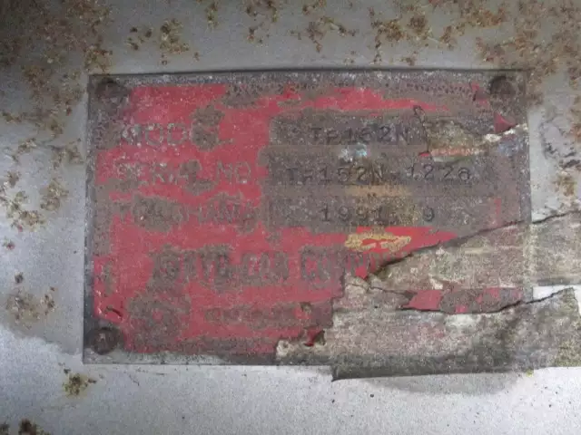 平成03年11月中古その他バントレーラー・ウィングトレーラー東急の画像33