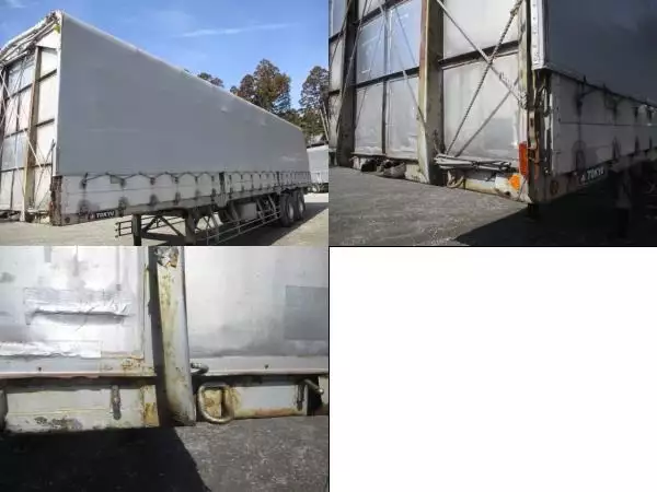 平成03年11月中古その他バントレーラー・ウィングトレーラー東急の画像34