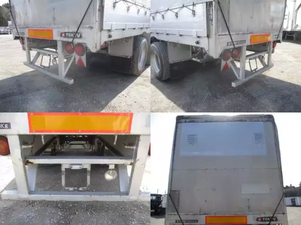 平成03年11月中古その他バントレーラー・ウィングトレーラー東急の画像36