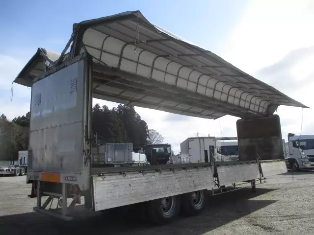 平成03年11月中古その他バントレーラー・ウィングトレーラー東急の画像39