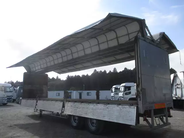 平成03年11月中古その他バントレーラー・ウィングトレーラー東急の画像40