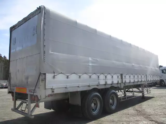 平成03年11月中古その他バントレーラー・ウィングトレーラー東急の画像5