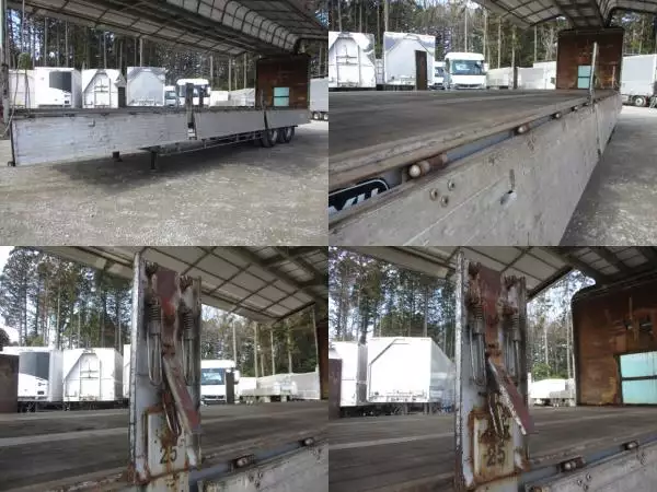 平成03年11月中古その他バントレーラー・ウィングトレーラー東急の画像41