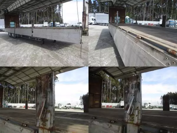 平成03年11月中古その他バントレーラー・ウィングトレーラー東急の画像42