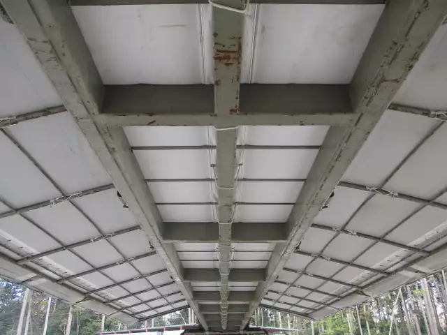 平成03年11月中古その他バントレーラー・ウィングトレーラー東急の画像44